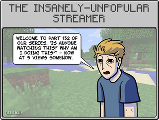 Illustration for article titled Nine Typical Minecraft Players